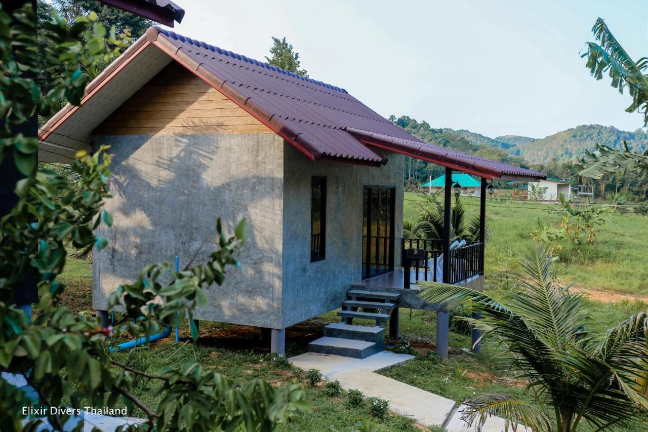 Green Mountain Resort Koh Yao Ко-Яо-Яй Екстер'єр фото