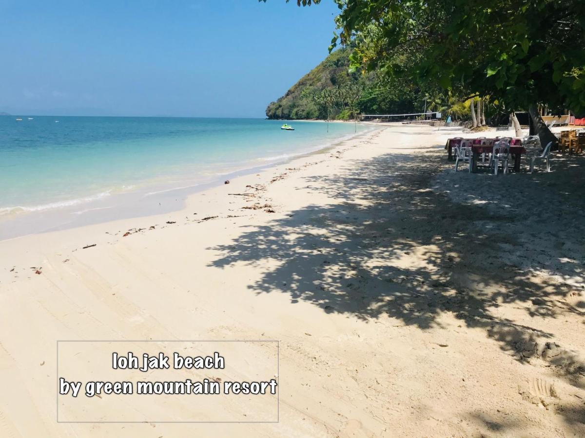 Green Mountain Resort Koh Yao Ко-Яо-Яй Екстер'єр фото