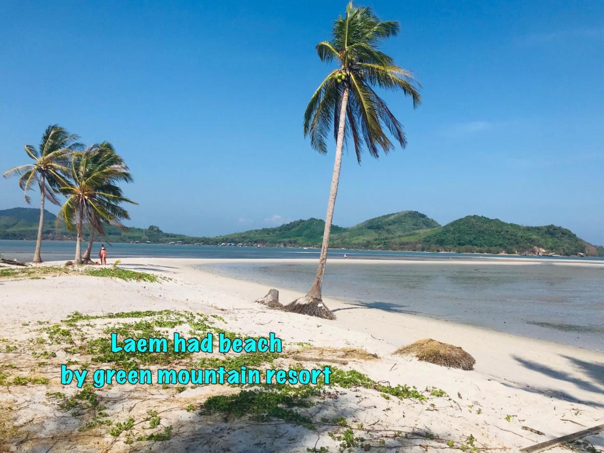 Green Mountain Resort Koh Yao Ко-Яо-Яй Екстер'єр фото