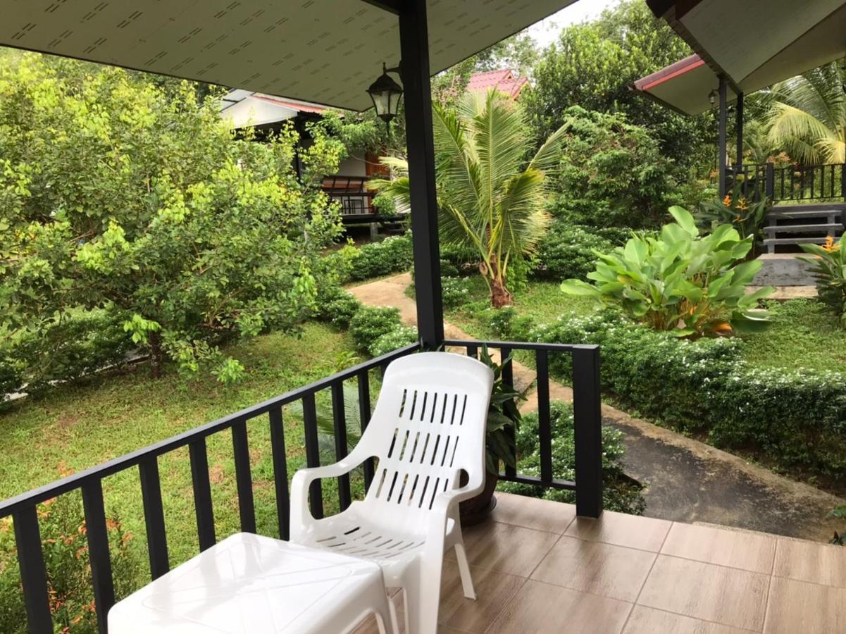 Green Mountain Resort Koh Yao Ко-Яо-Яй Екстер'єр фото