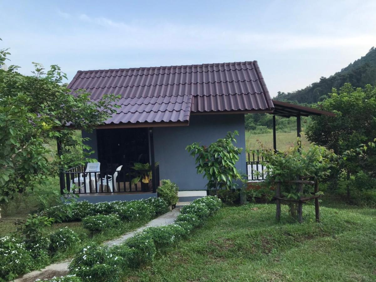 Green Mountain Resort Koh Yao Ко-Яо-Яй Екстер'єр фото