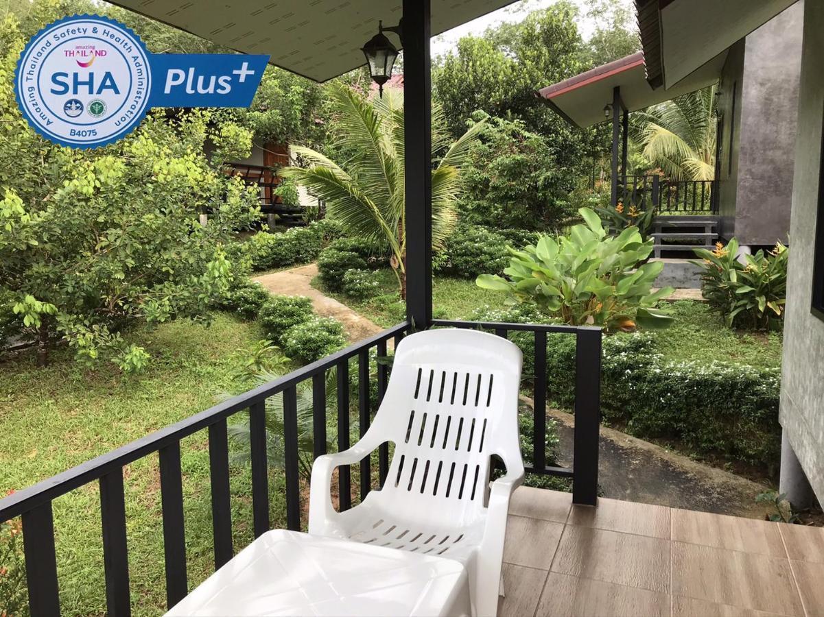 Green Mountain Resort Koh Yao Ко-Яо-Яй Екстер'єр фото