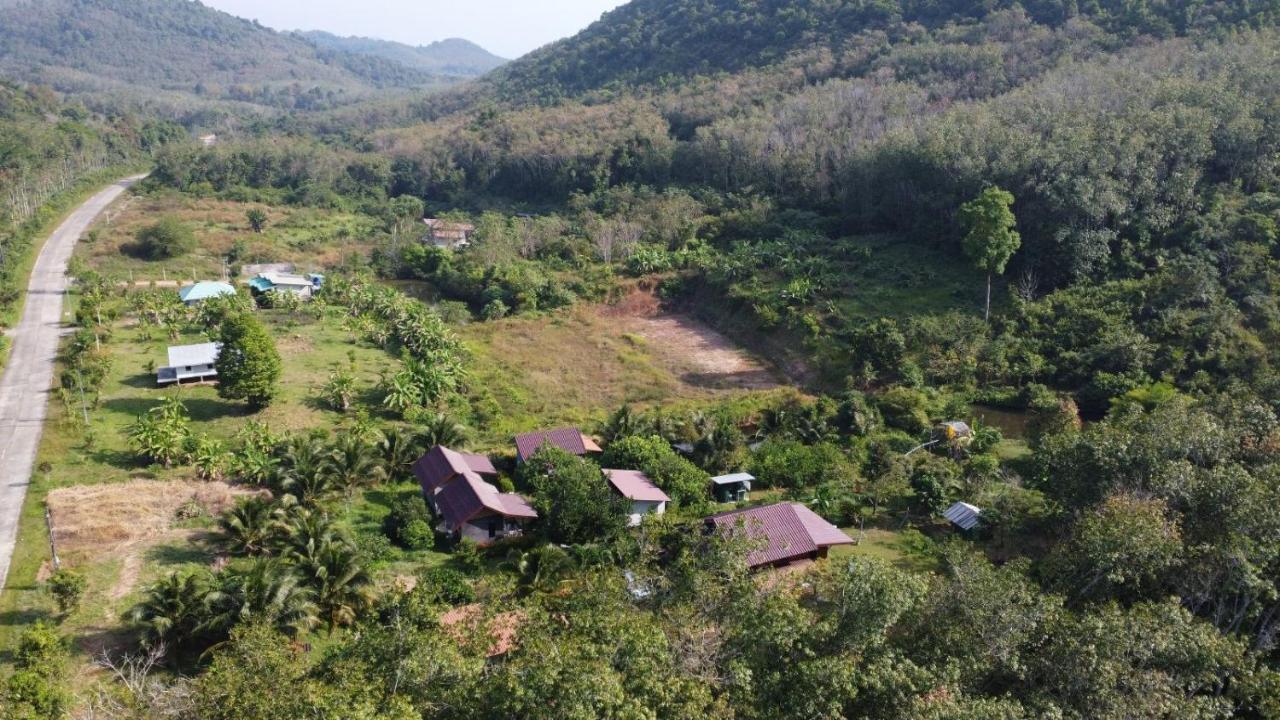 Green Mountain Resort Koh Yao Ко-Яо-Яй Екстер'єр фото