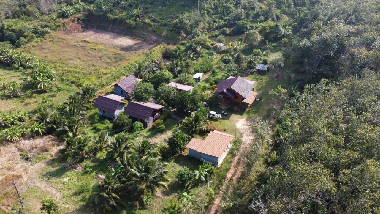 Green Mountain Resort Koh Yao Ко-Яо-Яй Екстер'єр фото