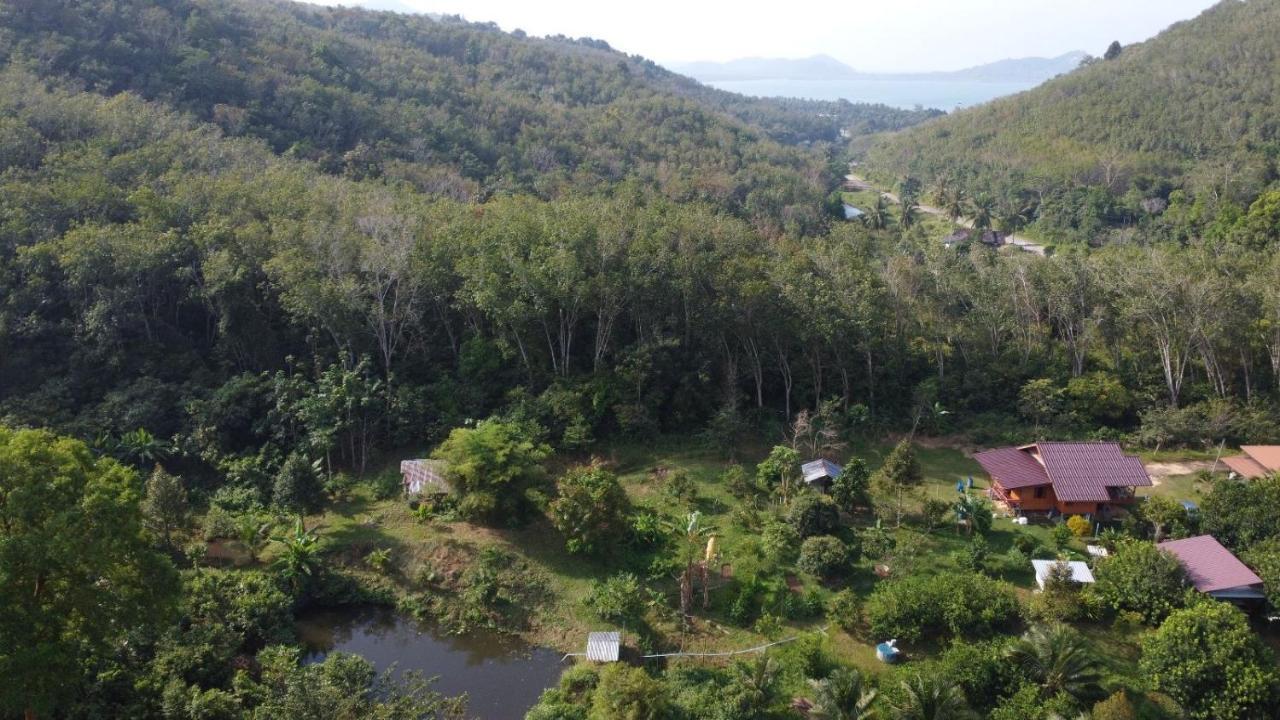 Green Mountain Resort Koh Yao Ко-Яо-Яй Екстер'єр фото