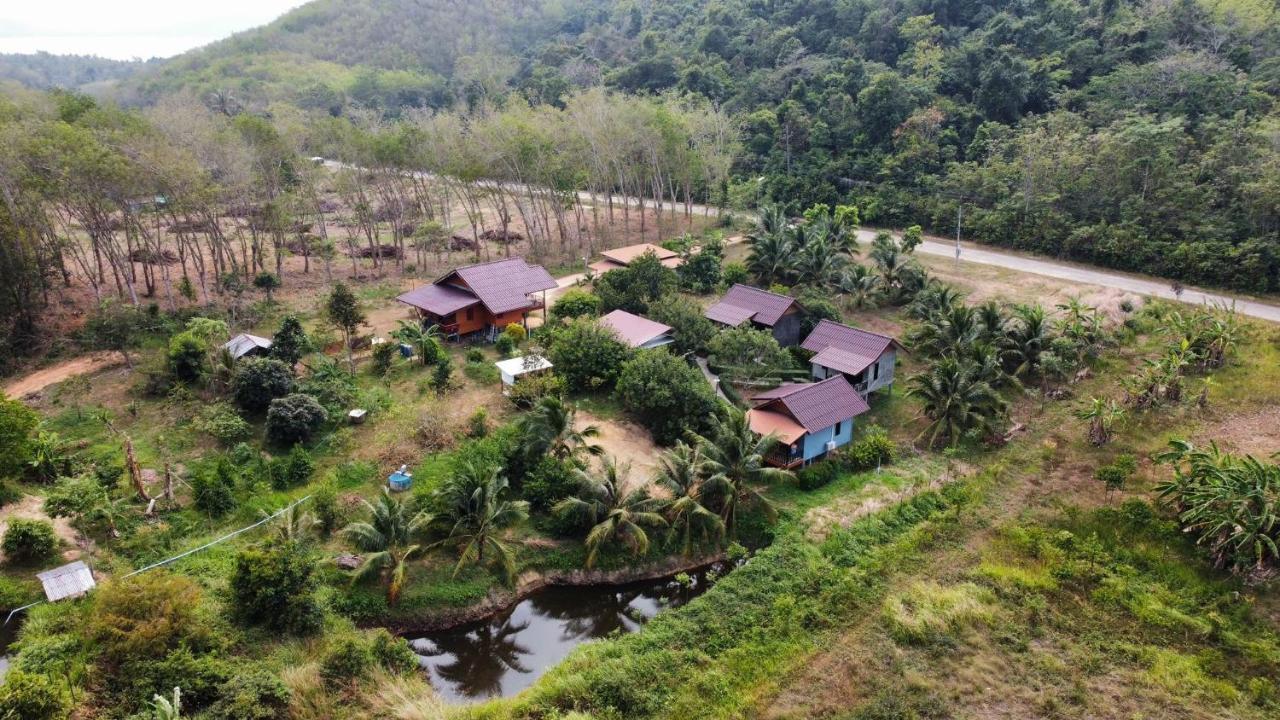 Green Mountain Resort Koh Yao Ко-Яо-Яй Екстер'єр фото