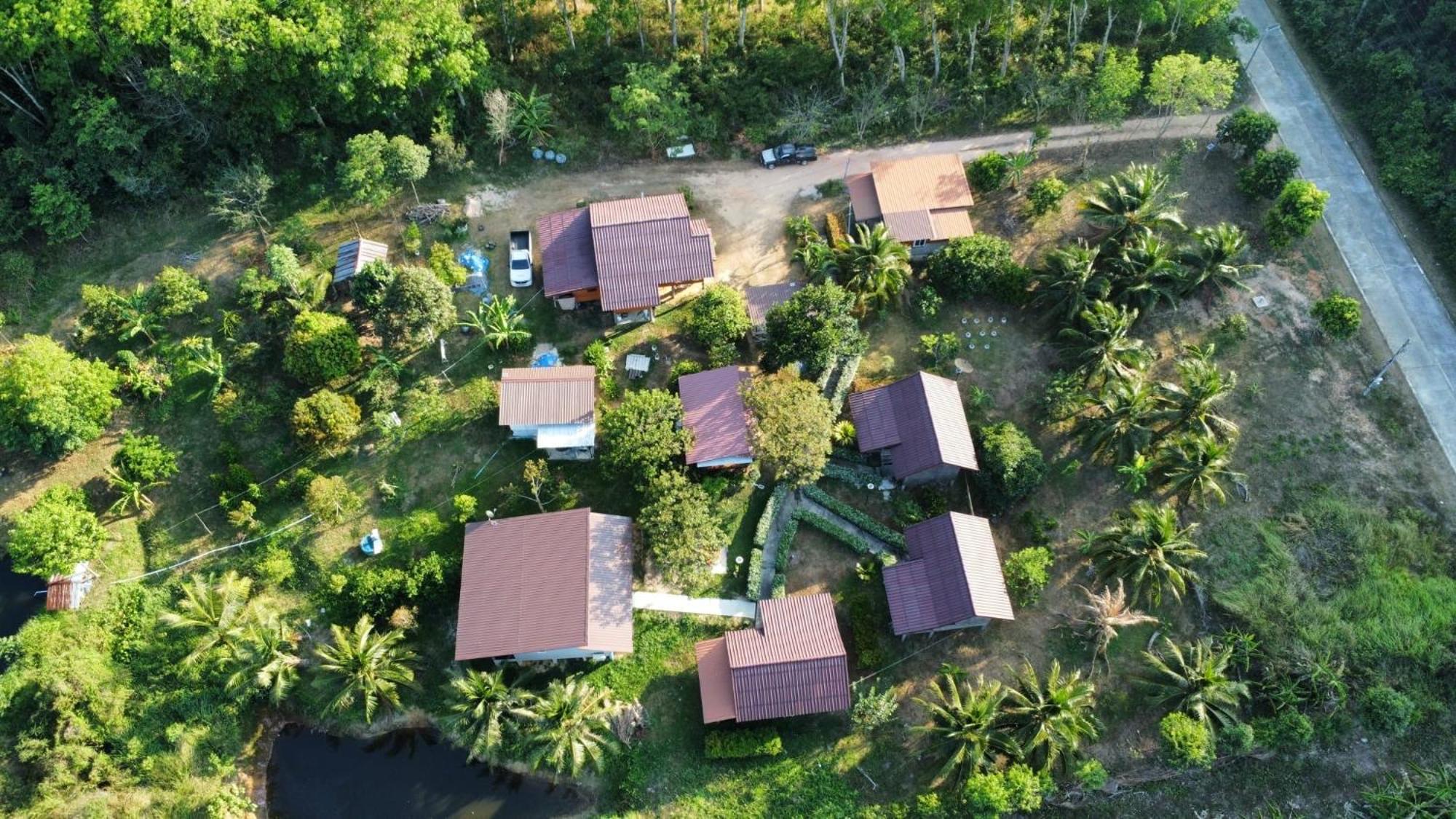 Green Mountain Resort Koh Yao Ко-Яо-Яй Екстер'єр фото