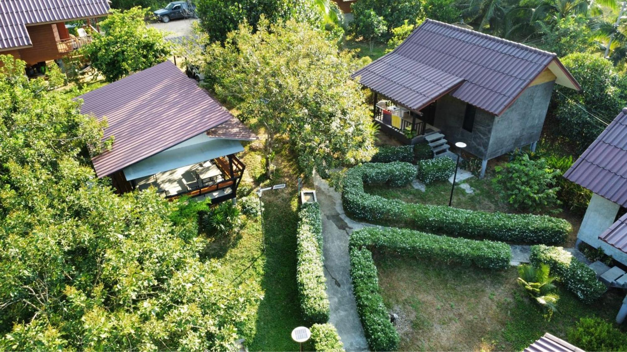 Green Mountain Resort Koh Yao Ко-Яо-Яй Екстер'єр фото