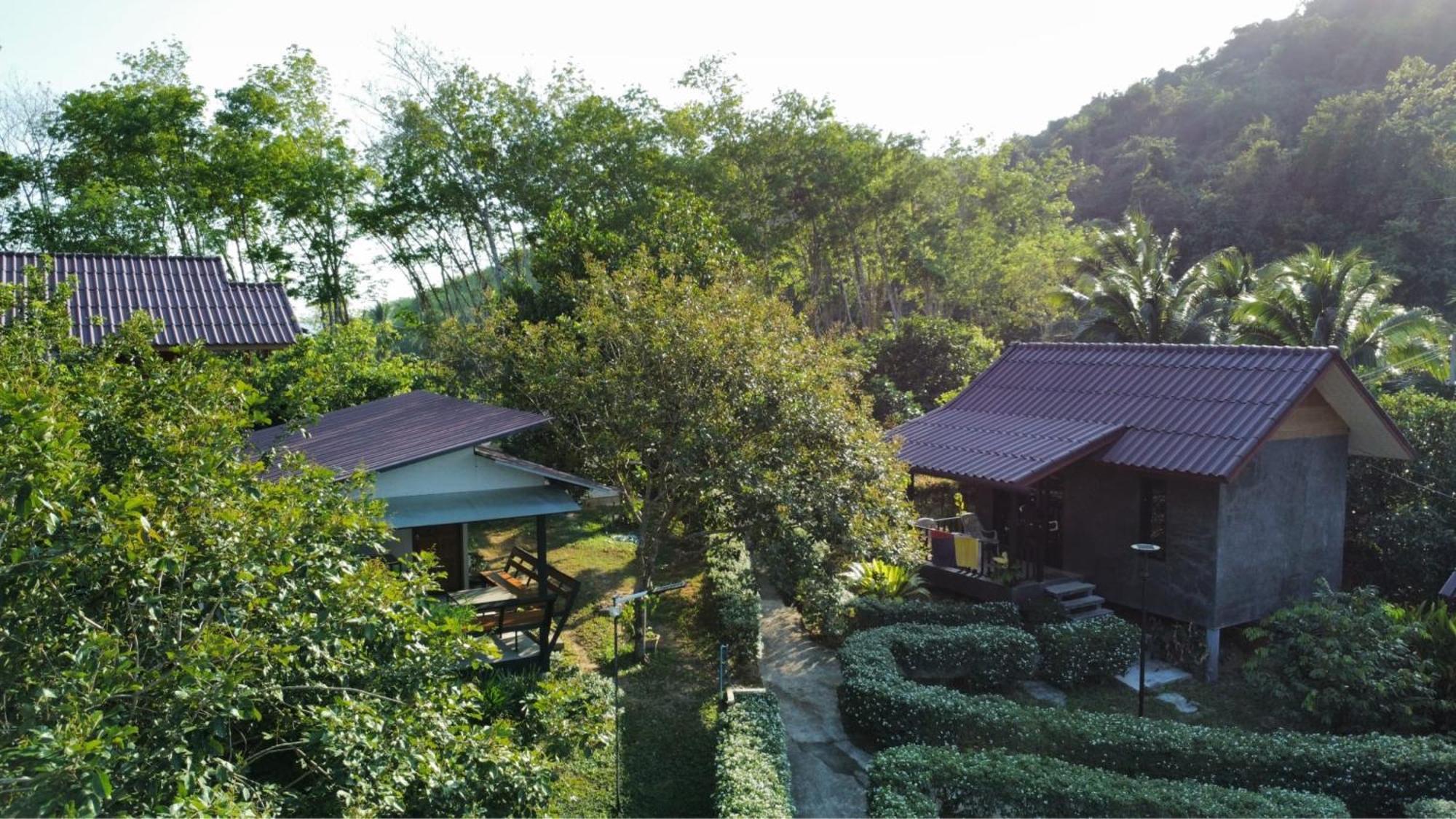Green Mountain Resort Koh Yao Ко-Яо-Яй Екстер'єр фото