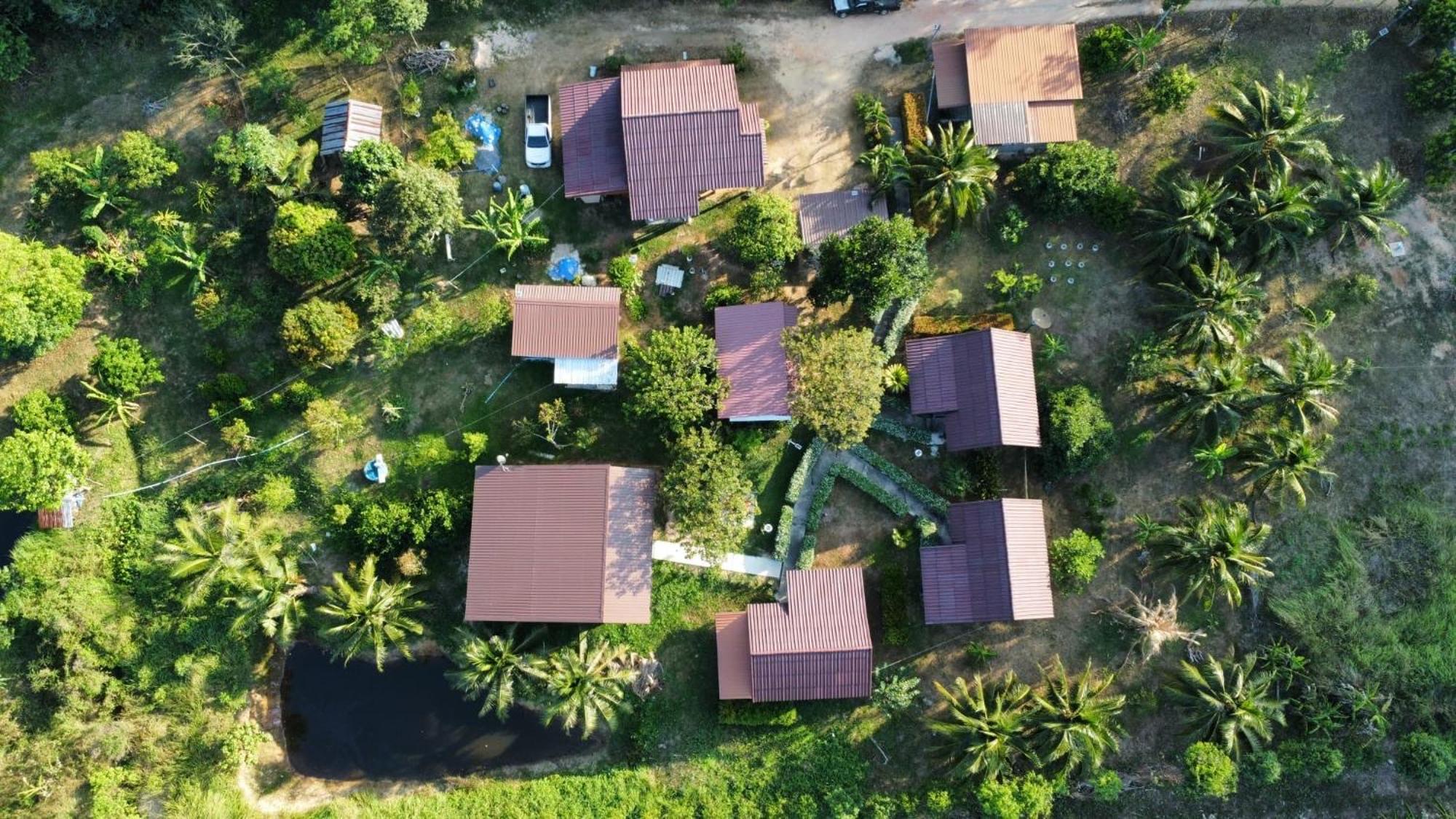 Green Mountain Resort Koh Yao Ко-Яо-Яй Екстер'єр фото
