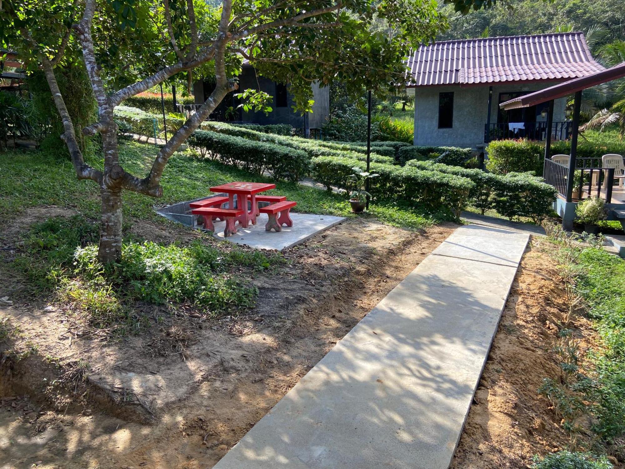 Green Mountain Resort Koh Yao Ко-Яо-Яй Екстер'єр фото