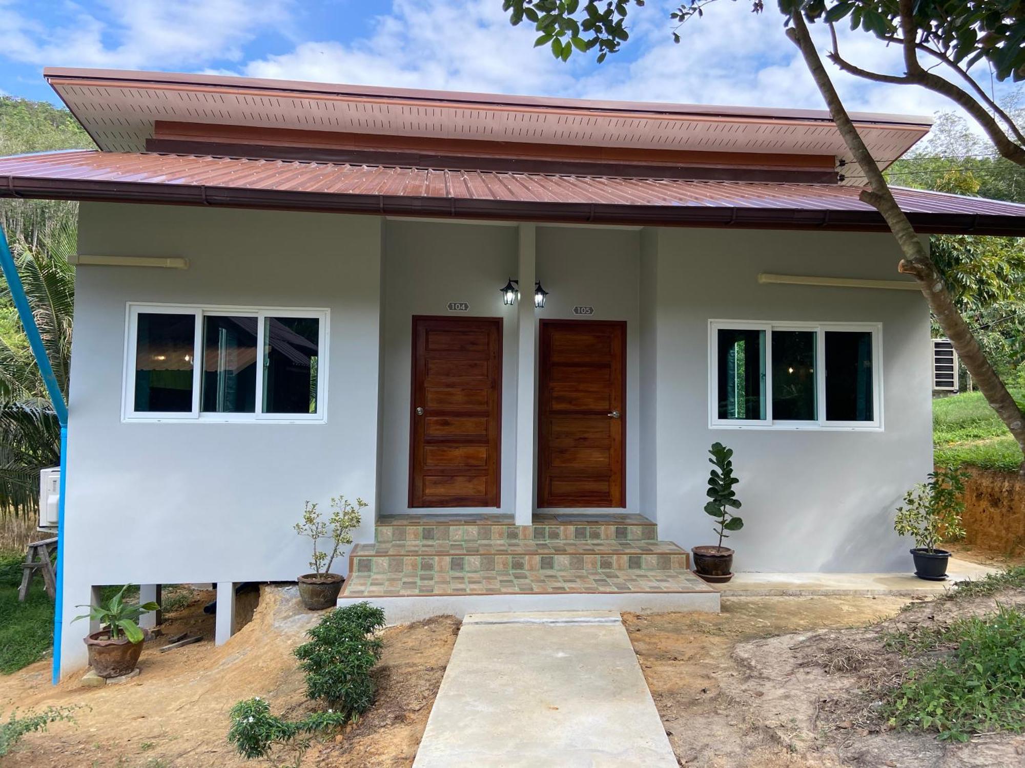 Green Mountain Resort Koh Yao Ко-Яо-Яй Екстер'єр фото