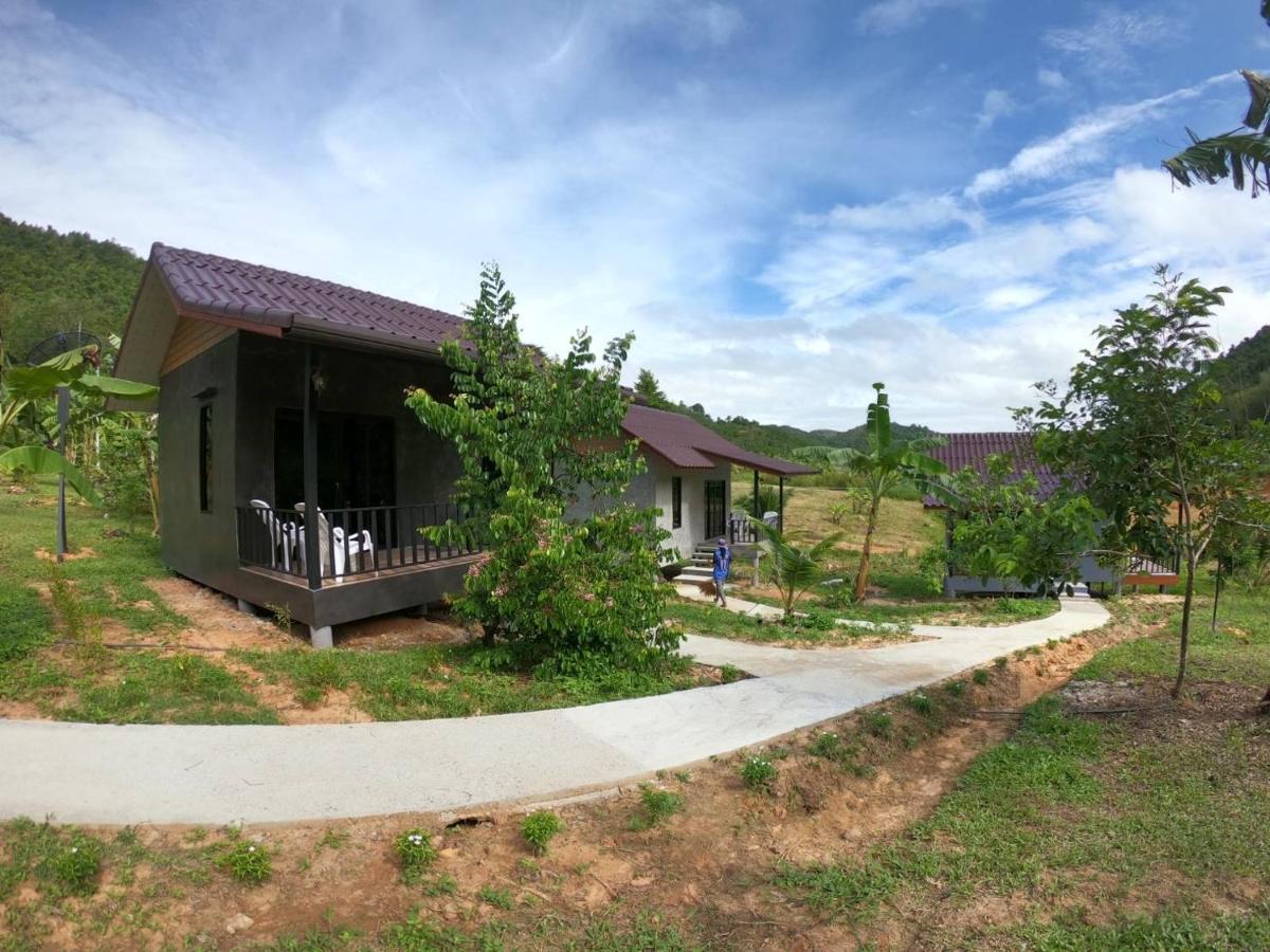 Green Mountain Resort Koh Yao Ко-Яо-Яй Екстер'єр фото