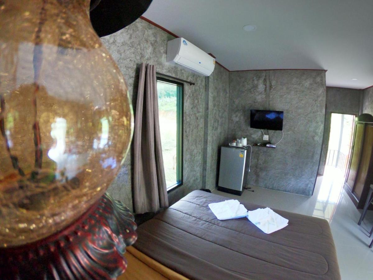 Green Mountain Resort Koh Yao Ко-Яо-Яй Екстер'єр фото
